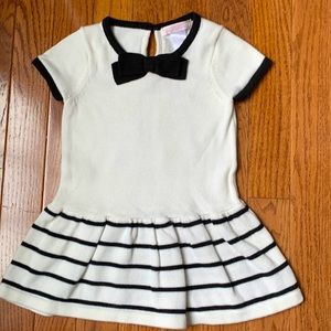 Janie and Jack sweater dress- 12-18 months